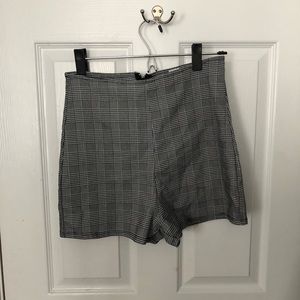 NEVER WORN DOLLS KILL SHORTS